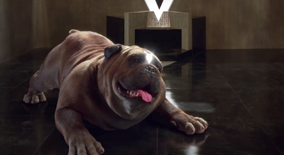 A Giant CG Dog Is the Best Thing About Marvel's 'Inhumans' Trailer