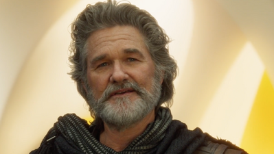 First Look at Star-Lord's Dad in Final 'Guardians 2' Trailer