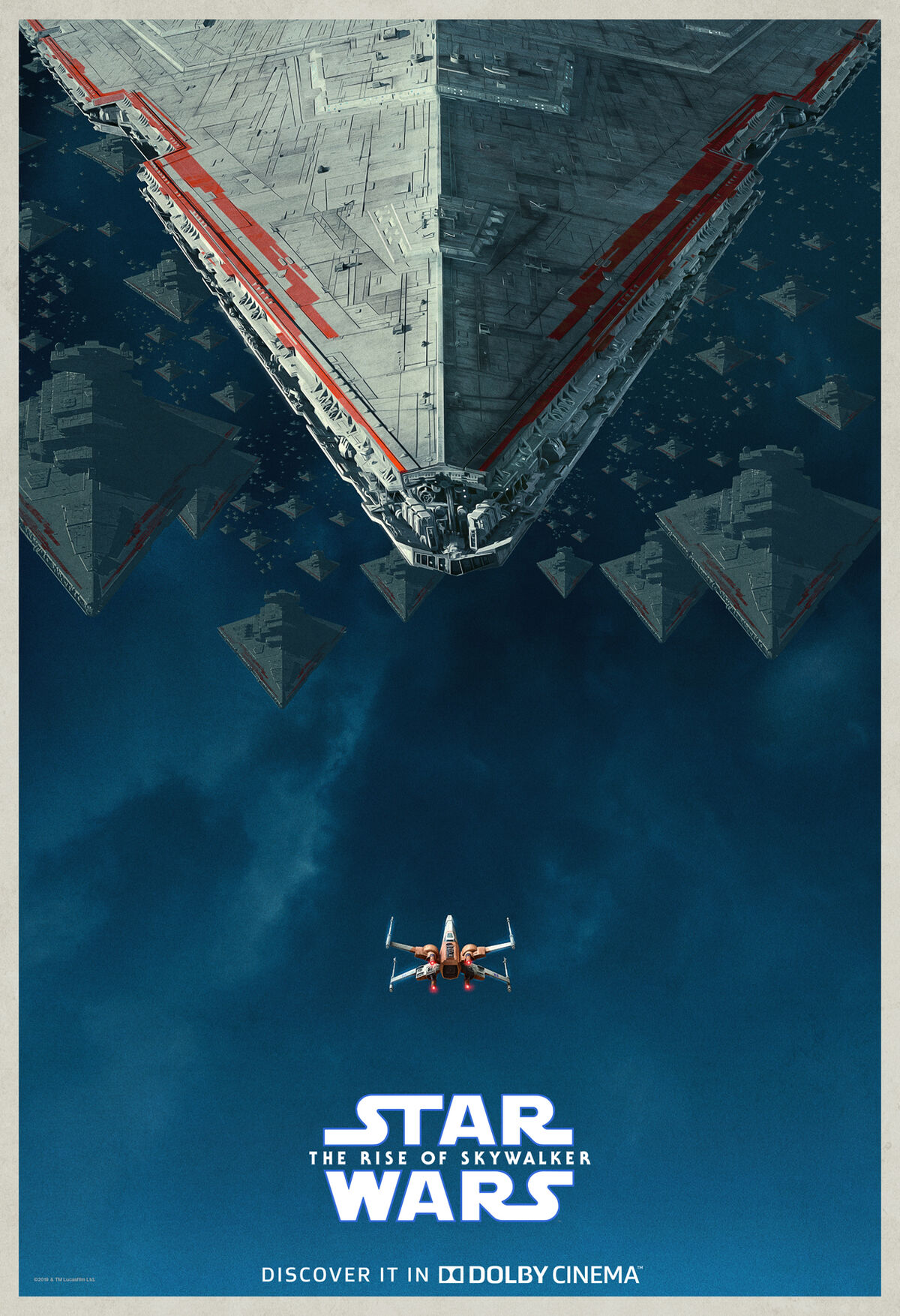 AMC Theatres - Check out Dolby Cinema's exclusive poster for The