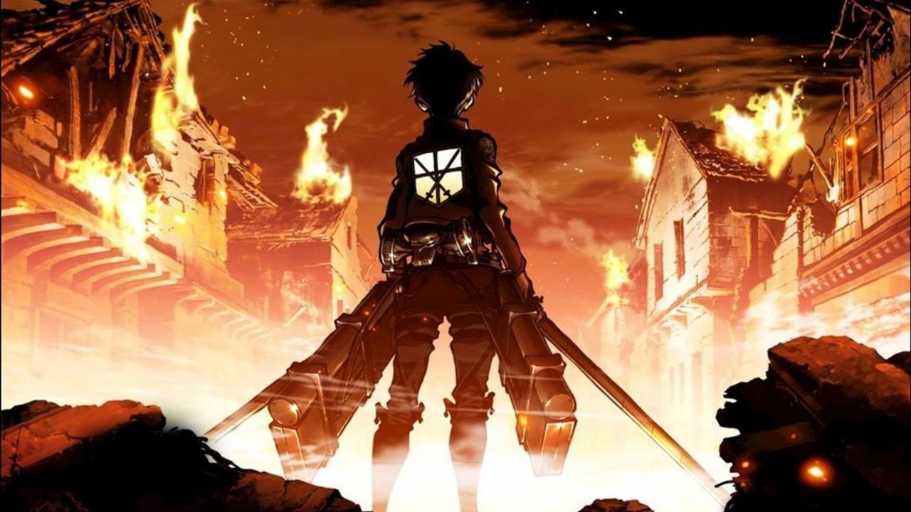 5 Anime to Watch If You Love ‘Attack on Titan’ | Fandom