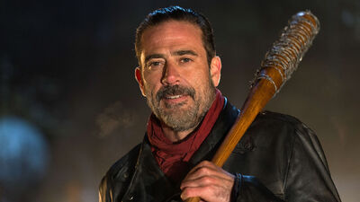 Negan's Backstory Would Make a Great 'The Walking Dead' Episode