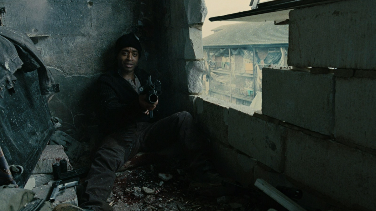 Children of Men (2006)