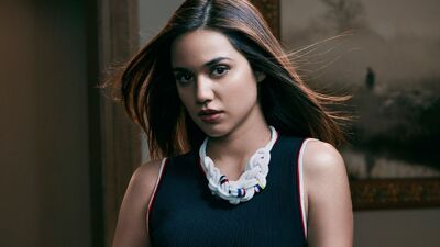 NYCC: Summer Bishil 'The Magicians' Interview