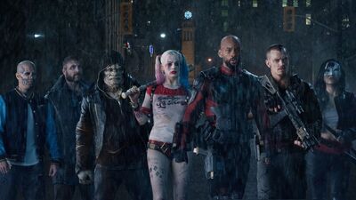 'Suicide Squad' Crash Course