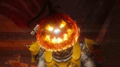 'Destiny' Celebrates Halloween with Festival of the Lost Trailer