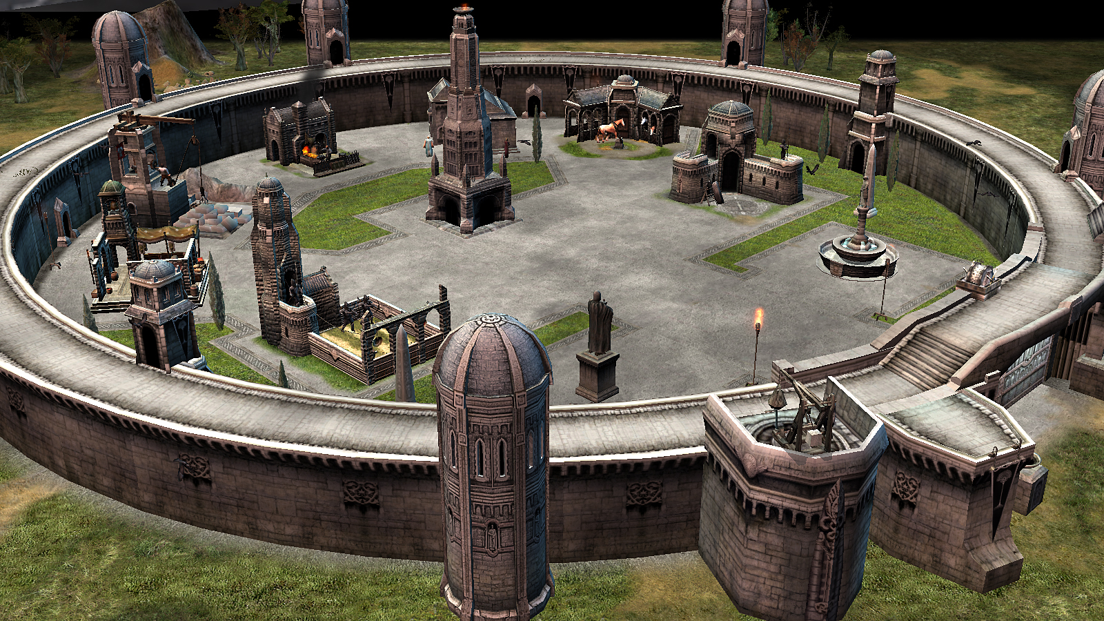 lotr bfme 2 rotwk unit size mod lotr bfme 2 rotwk unit size mod