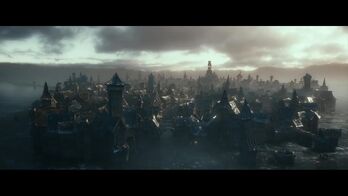 Lake-Town