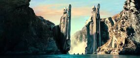 The Argonath