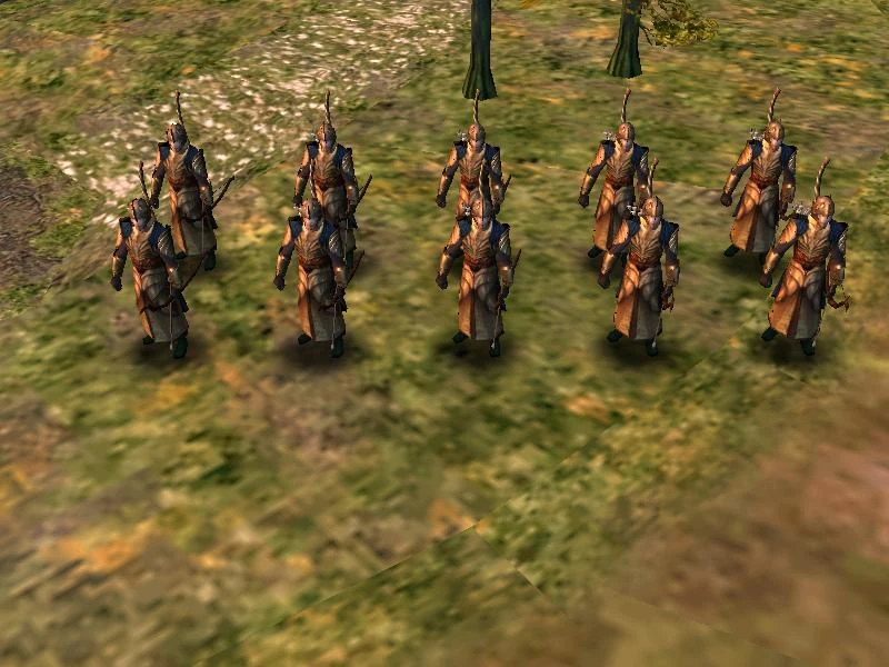 Galadhrim Edain Mod Wiki FANDOM powered by Wikia