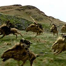 Warg Ambush