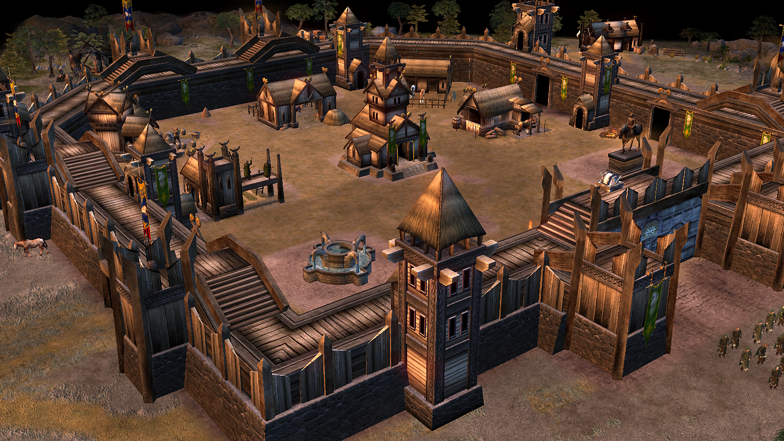 Rohan Edain Wikia Fandom