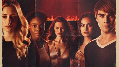 'Riverdale' Season 3 Promises Core 4 Getaways & a Mysterious New Cult