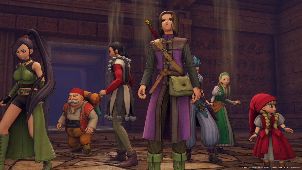 Dragon Quest XI