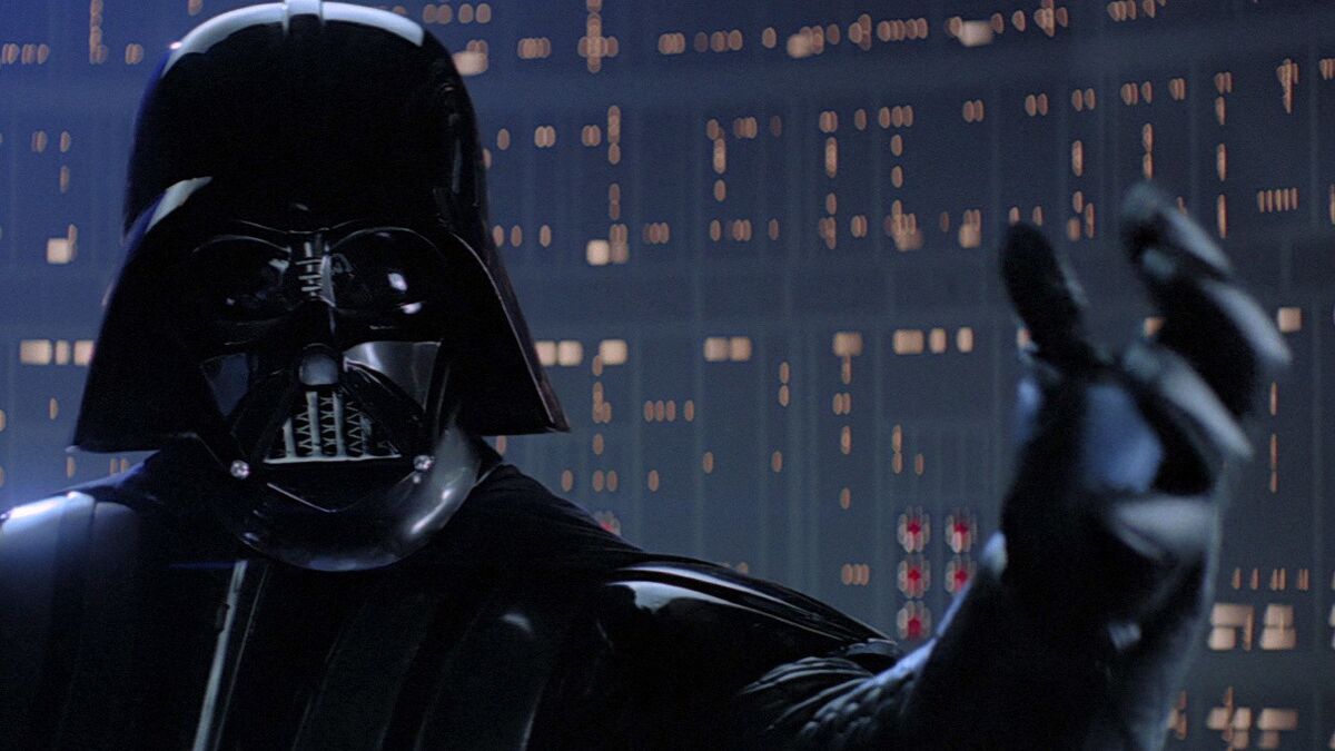 darth vader star wars
