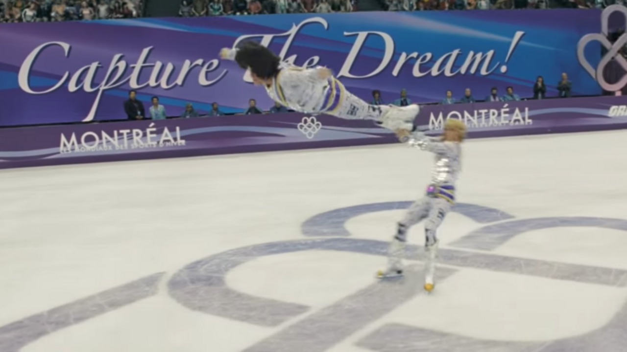 Ice Skating Is The Iron Lotus Allowed Or Even Physically Possible Fandom