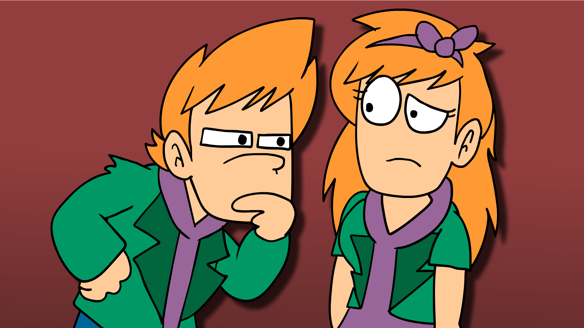 Best Of Both Worlds Eddsworld The Fan Movie Wiki Fandom