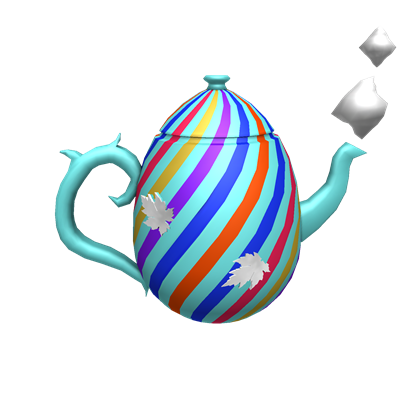 Teapot Egg Egg Hunt The Great Yolktales Wiki Fandom - roblox egg hunt 2018 unofficial