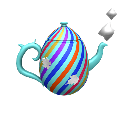 Teapot Egg Egg Hunt The Great Yolktales Wiki Fandom - egg hunt unofficial 2018 roblox