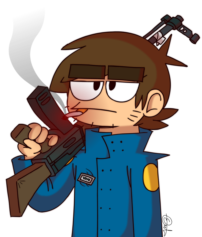 Imagen Tord The End Plantilla Png Wiki Eddsworld Fand