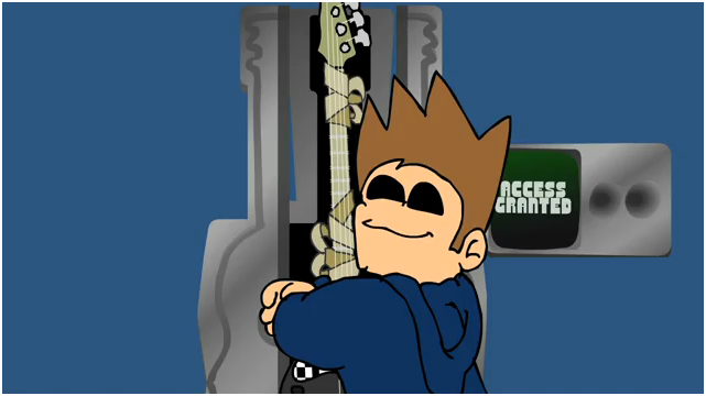 Susan (Tom's Bass) | Eddsworld Wiki | Fandom