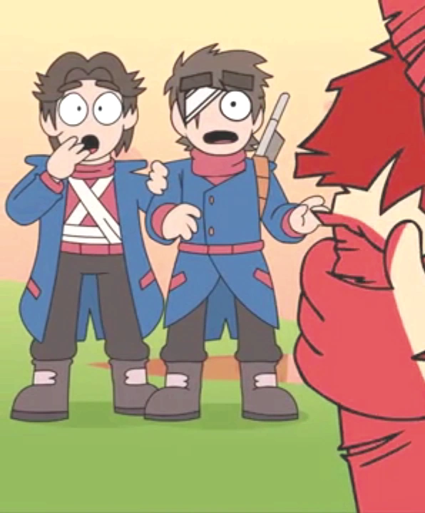 Image - Paul and patryk in the end part 2.png | Eddsworld Wiki | FANDOM