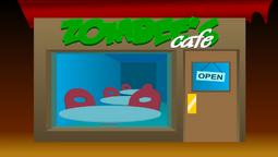 AnimationHelloHellholeCafe