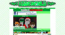Eddsworld Website