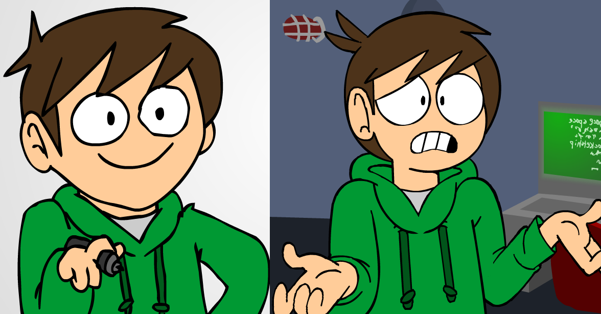 Image - Animation Comparison.png | Eddsworld Wiki | FANDOM powered by Wikia