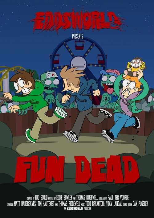 Fun Dead Eddsworld Wiki FANDOM powered by Wikia