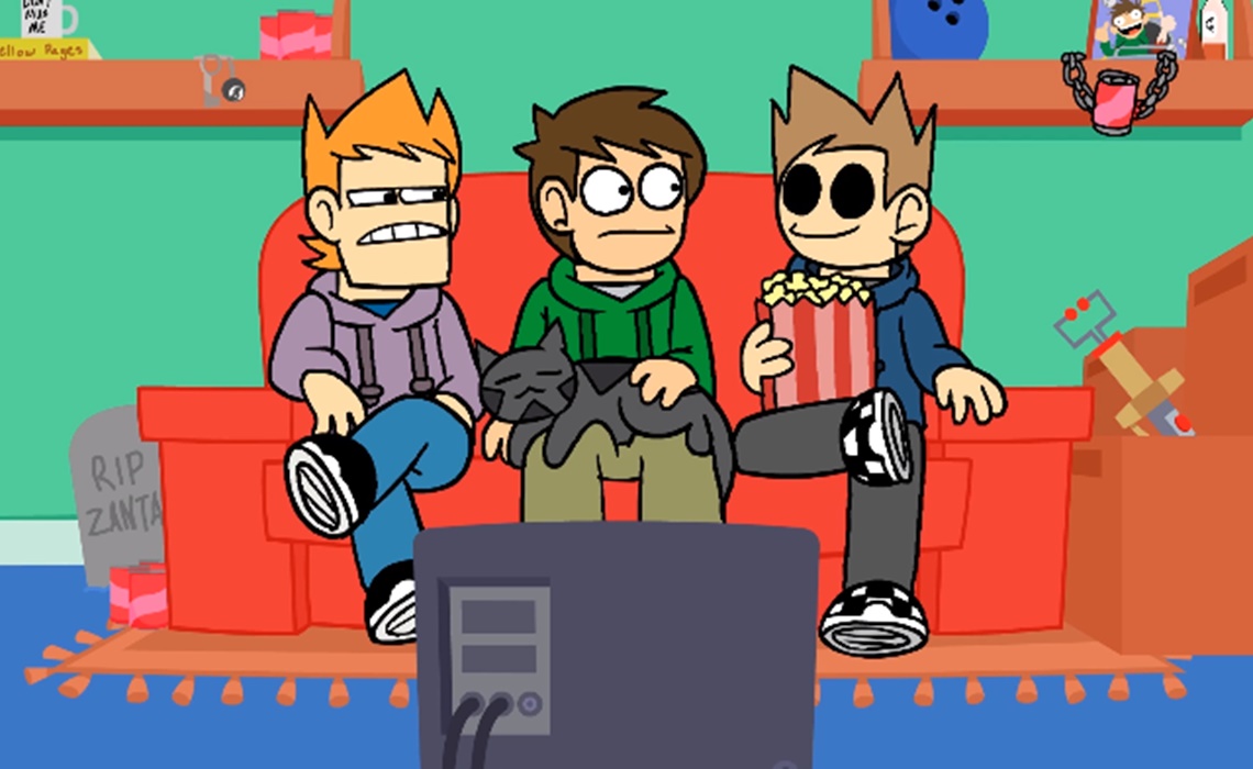 Изображение Eddsworld End Eddsworld вики Fandom Powered By Wikia