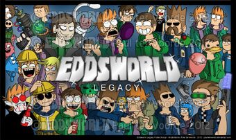 Eddsworld Legacy Eddsworld Wiki Fandom