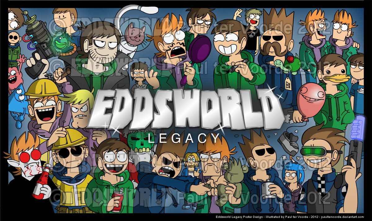 Eddsworld: Legacy | Eddsworld Wiki | FANDOM powered by Wikia