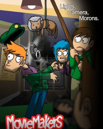 Moviemakers Eddsworld Wiki Fandom