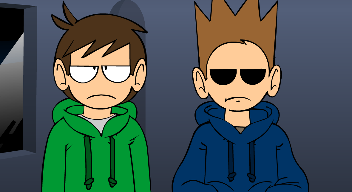 Image - Edd and Tom are not amused.png | Eddsworld Wiki ...