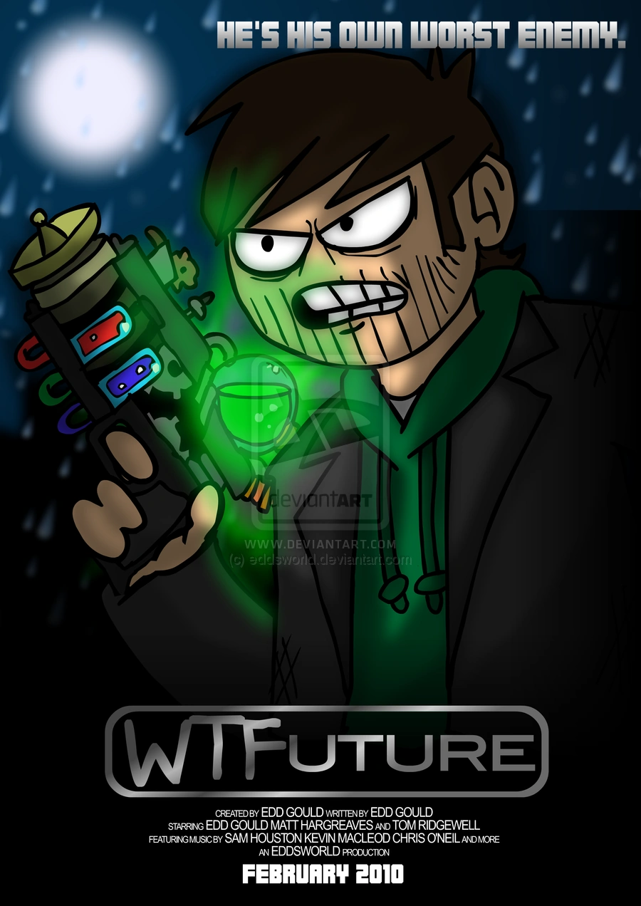 WTFuture EDDSWORLD вики Fandom