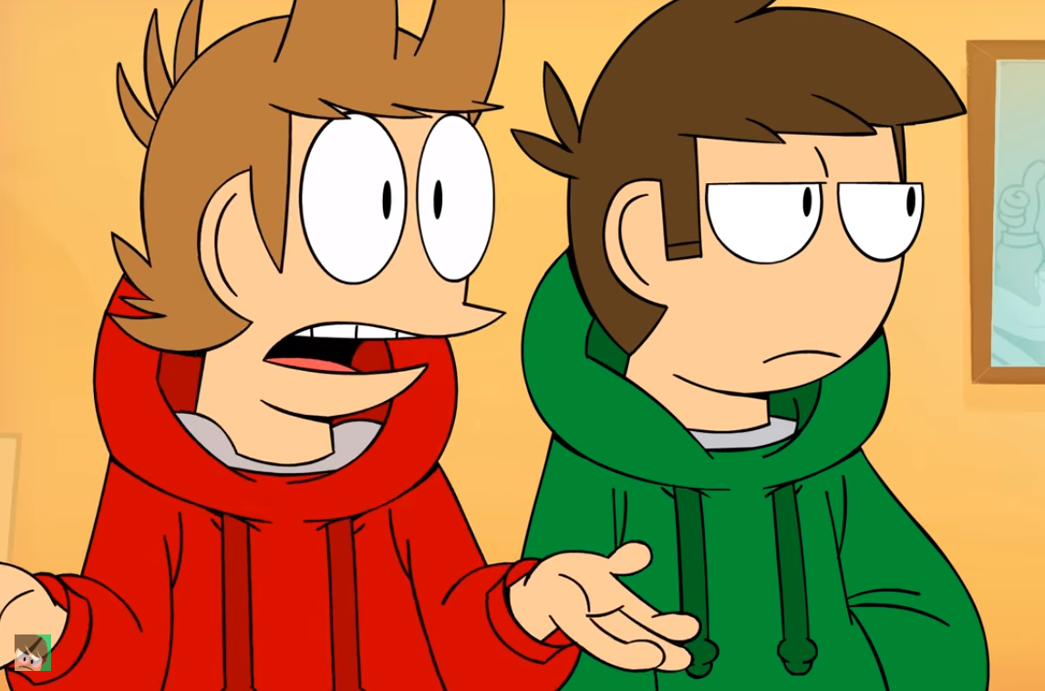 Картинки торда из eddsworld