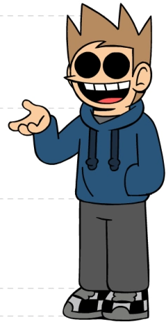 Обои на телефон eddsworld tom