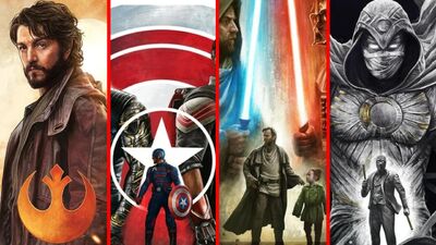 Marvel and Star Wars Fans can Preorder new Disney+ Blu-rays now