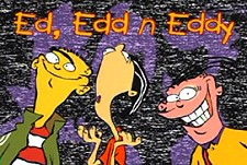 eddy ed edd cartoon logo episode guide cartoons inc wikia hanna
