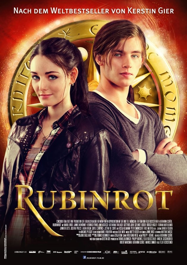 Rubinrot 3 Film Rubinrot 3 Film