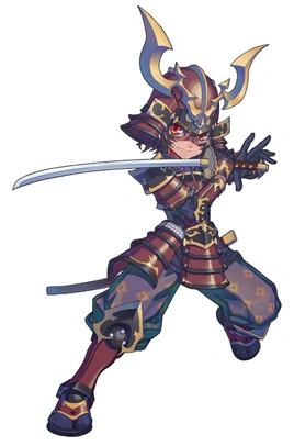 Samurai | Eden Eternal Wiki | FANDOM powered by Wikia