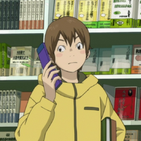 Get Wallpaper Satoshi Osugi Eden Of The East Wiki Fandom Free