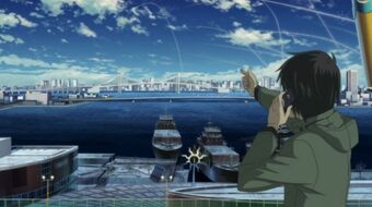 Eden Of The East Episode 11 Eden Of The East Wiki Fandom