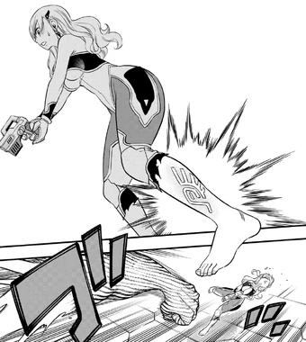 Cat Leaper Edens Zero Wiki Fandom