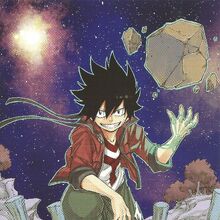 Shiki Granbell Edens Zero Wiki Fandom