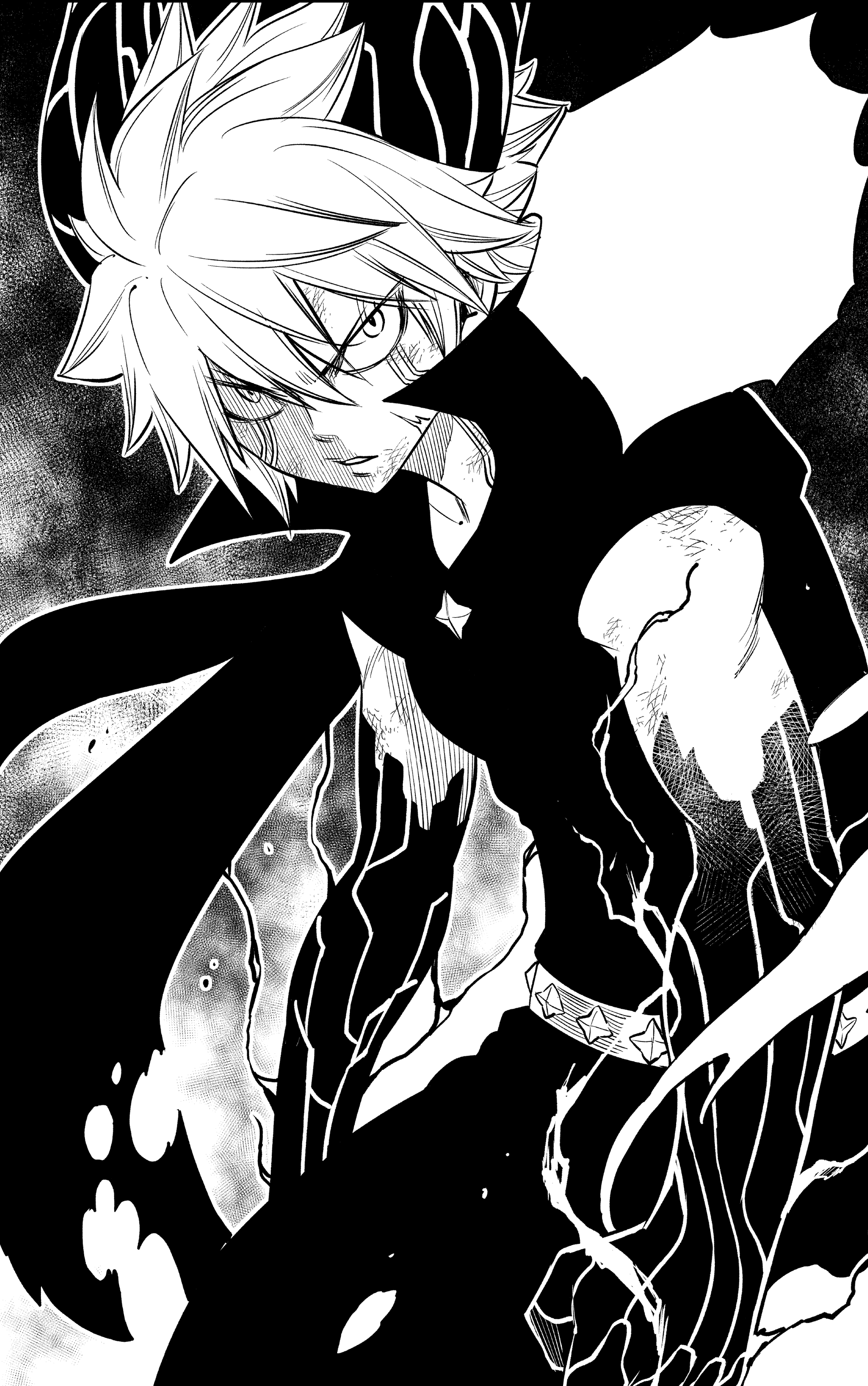 Eden zero scan manga