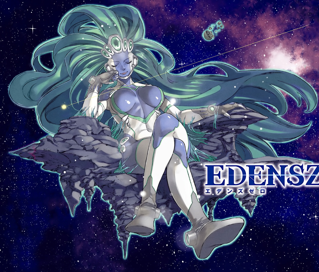 All of Eden Zero Girls Are Top Tier Waifus : r/EdensZero