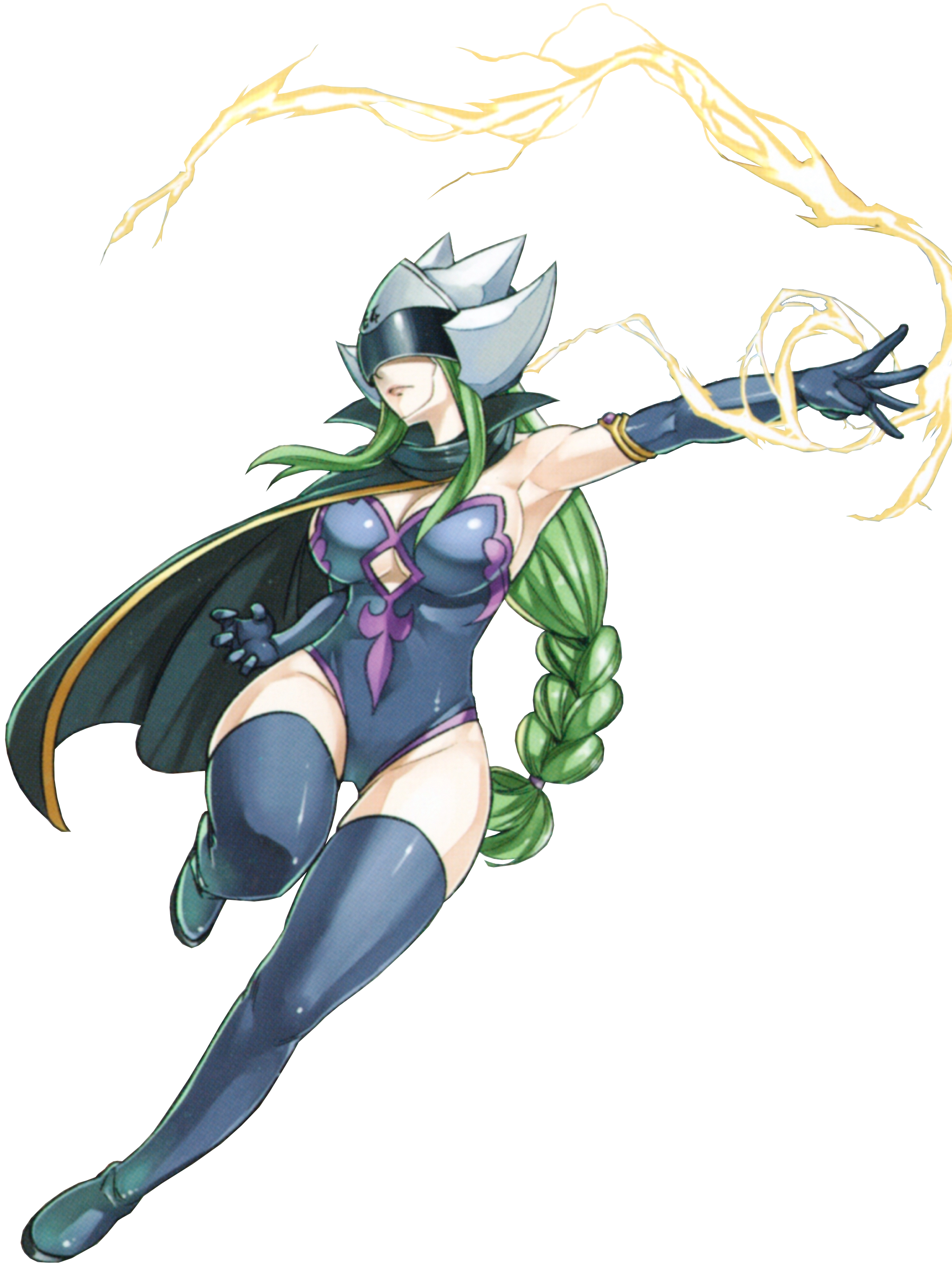 Witch Regret Edens Zero Wiki Fandom