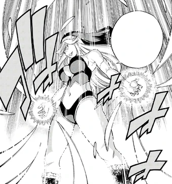 Dispel Driver Edens Zero Wiki Fandom