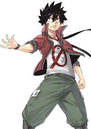Shiki Granbell | Edens Zero Wiki | FANDOM powered by Wikia